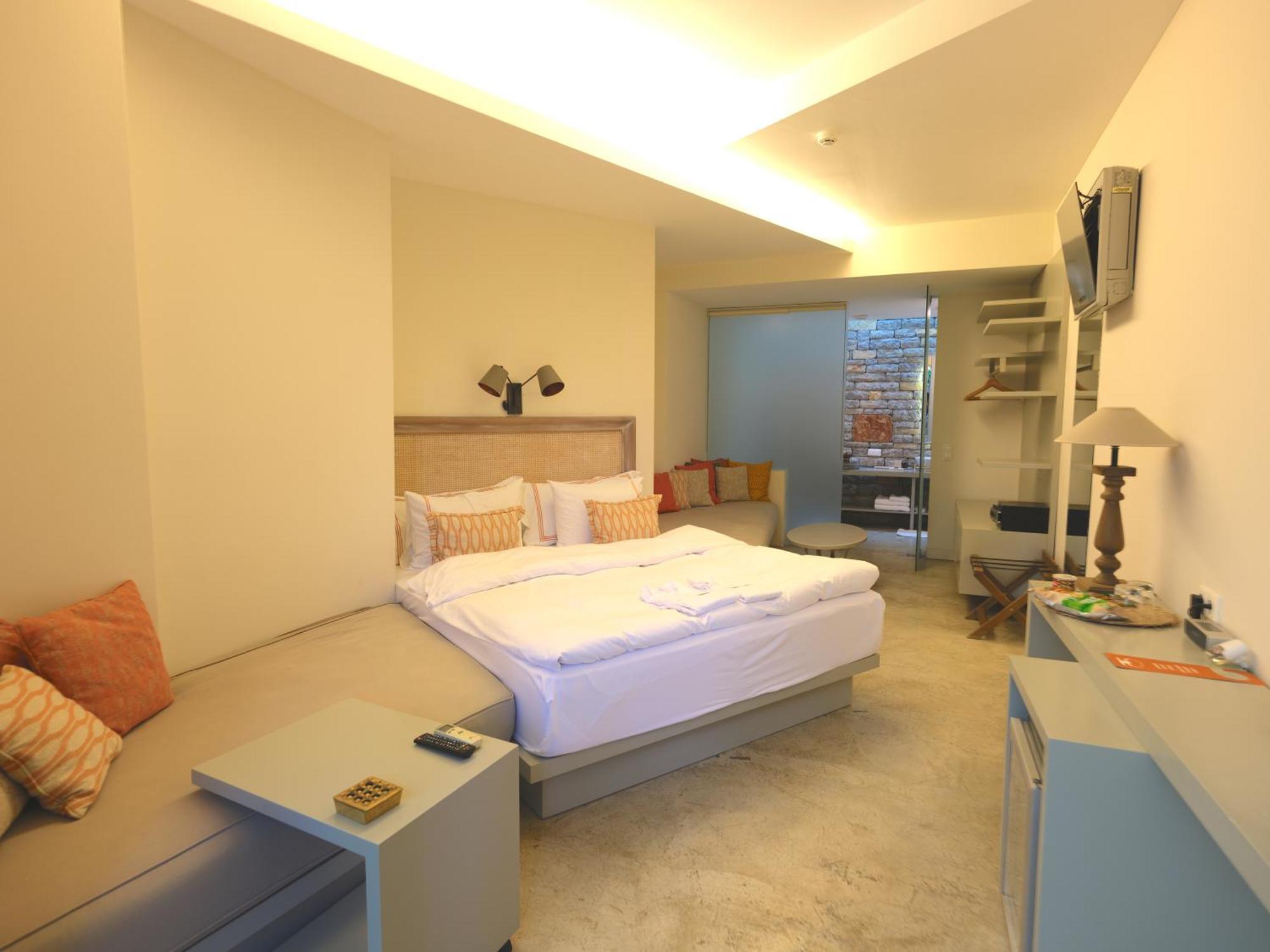 Bella Sombra Hotel Golturkbuku Luaran gambar