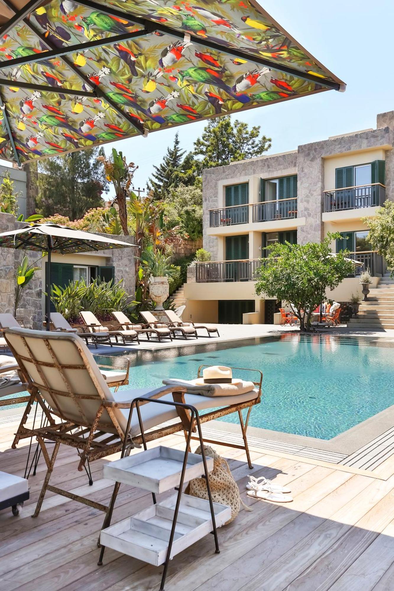Bella Sombra Hotel Golturkbuku Luaran gambar