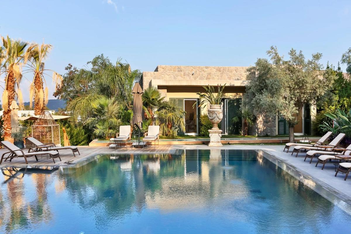 Bella Sombra Hotel Golturkbuku Luaran gambar