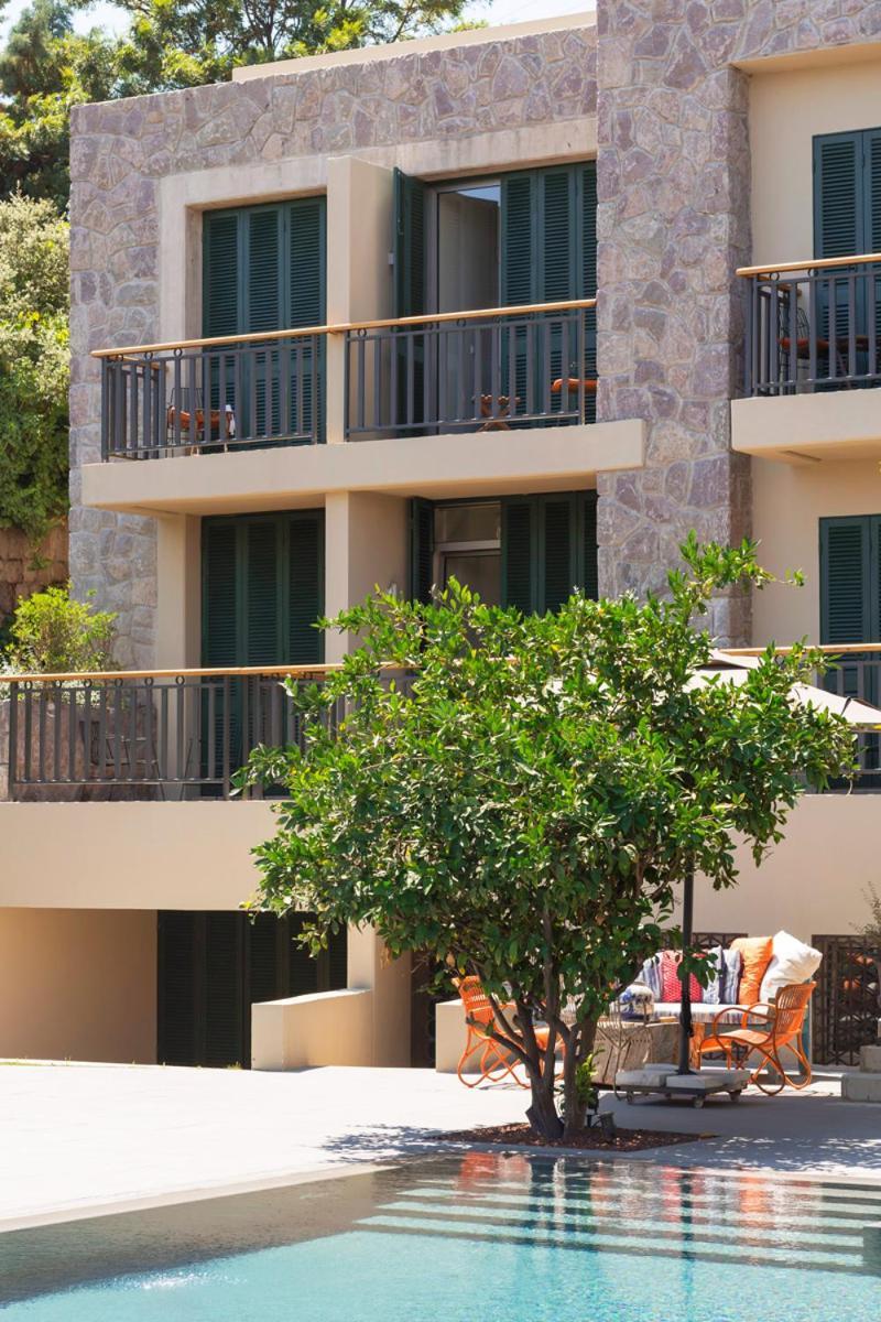 Bella Sombra Hotel Golturkbuku Luaran gambar