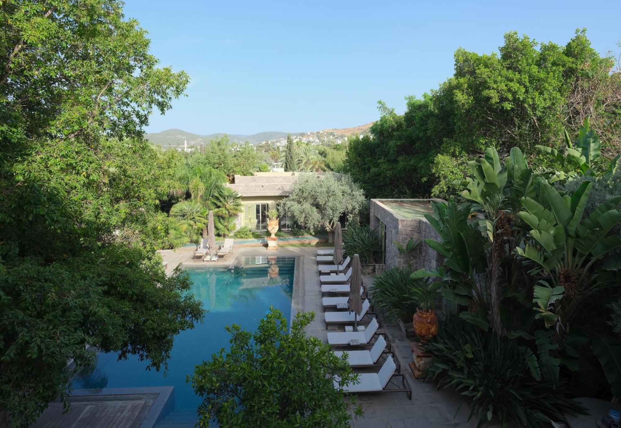 Bella Sombra Hotel Golturkbuku Luaran gambar