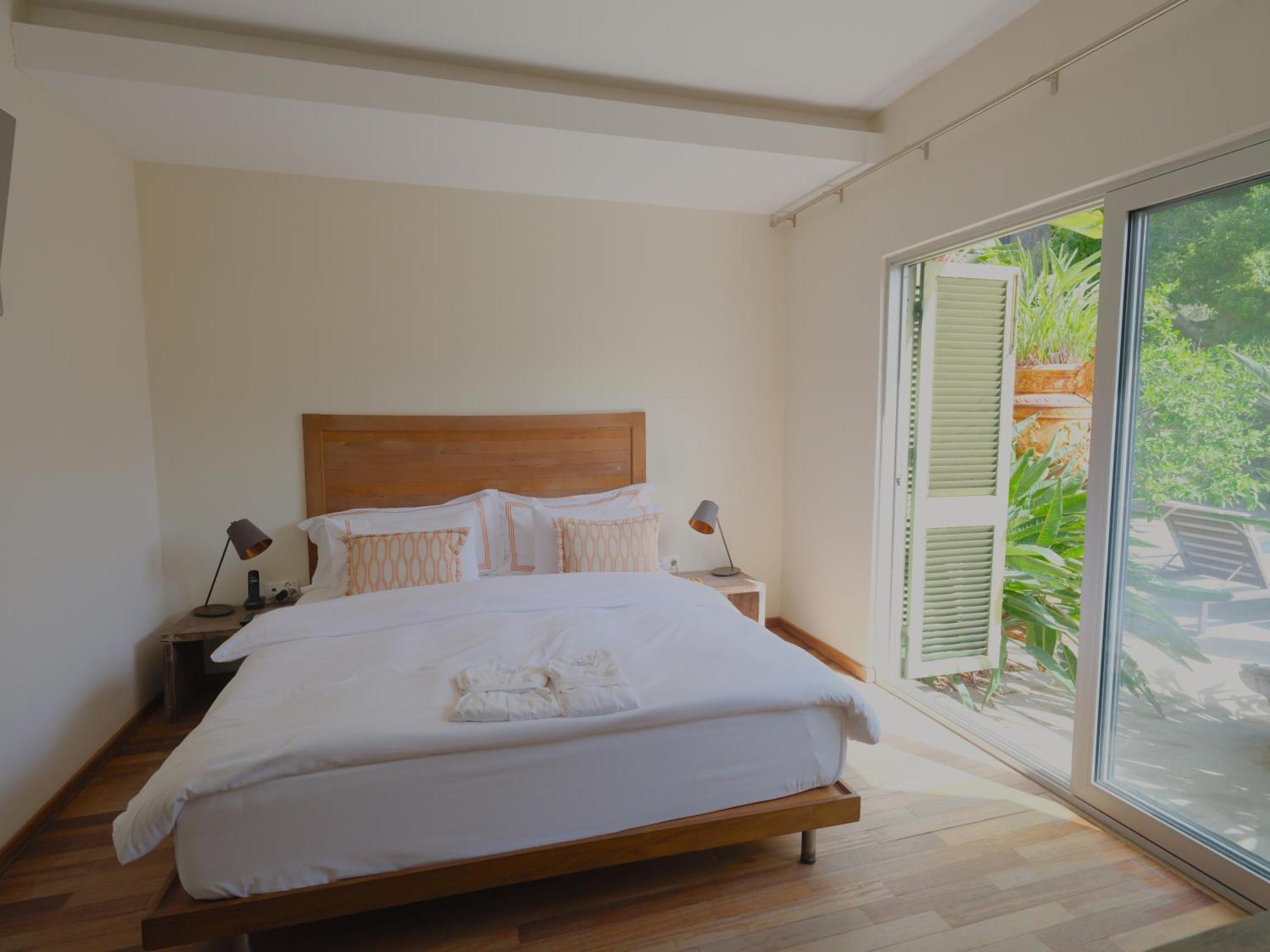 Bella Sombra Hotel Golturkbuku Luaran gambar