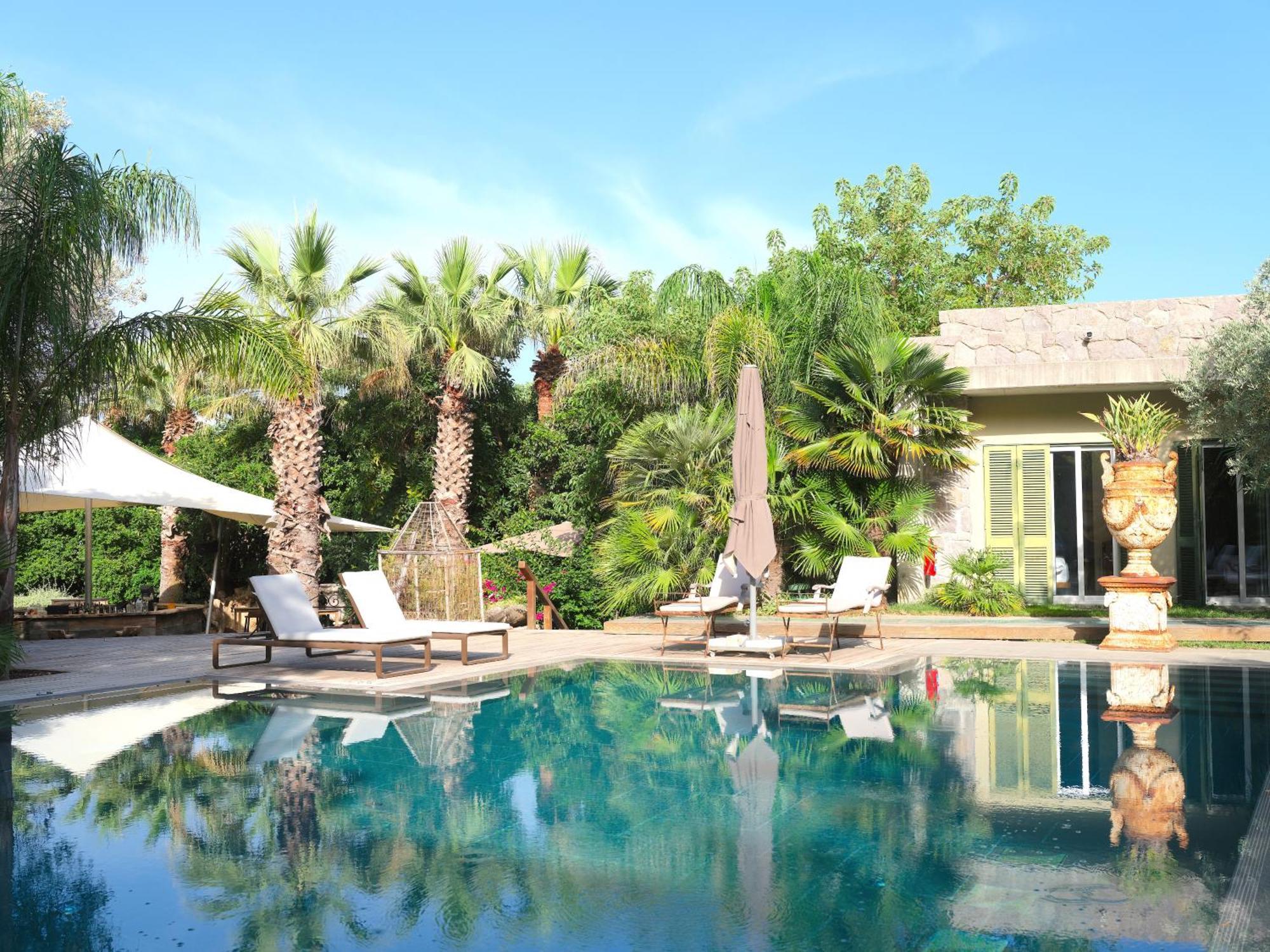 Bella Sombra Hotel Golturkbuku Luaran gambar