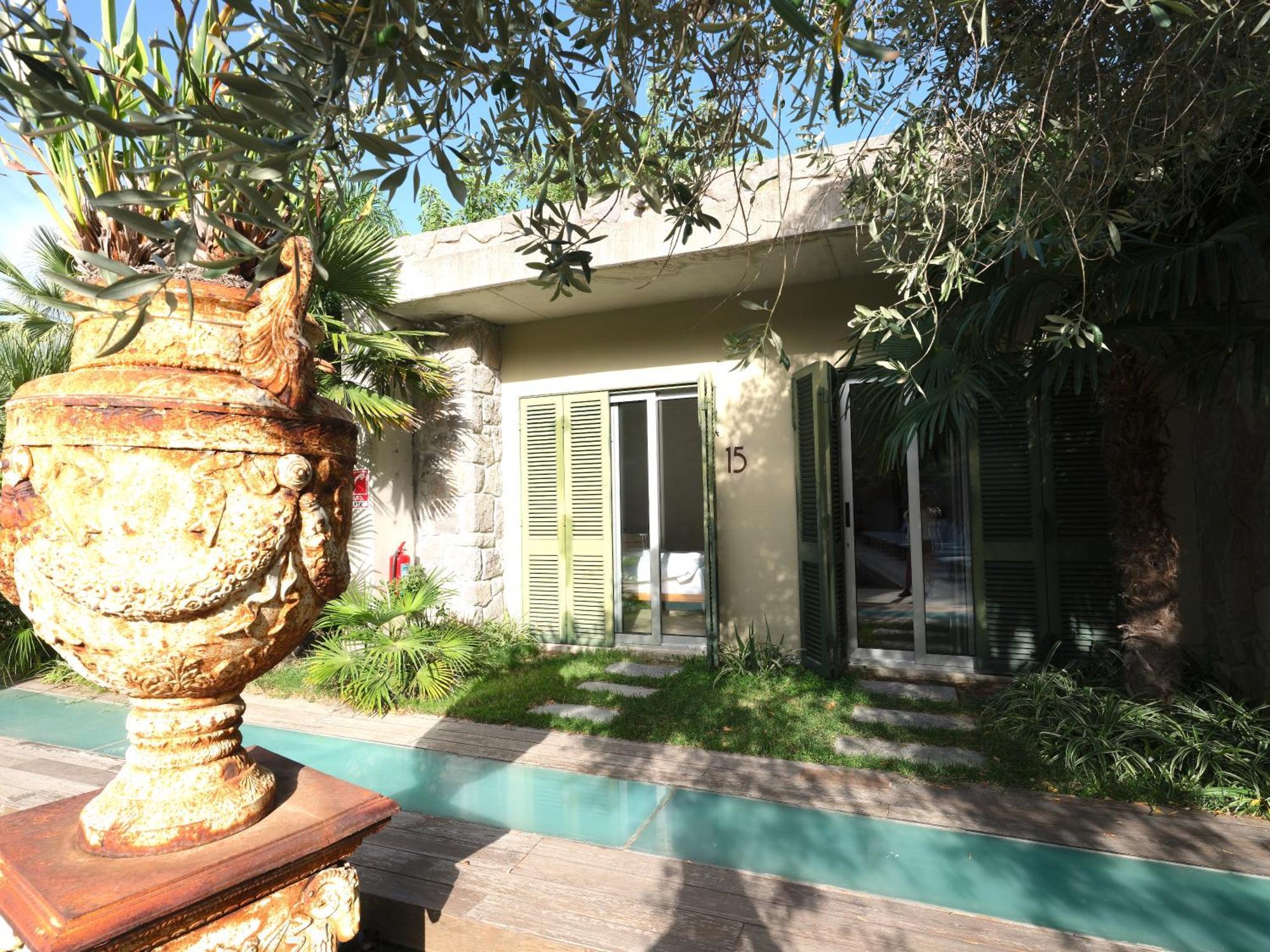 Bella Sombra Hotel Golturkbuku Luaran gambar