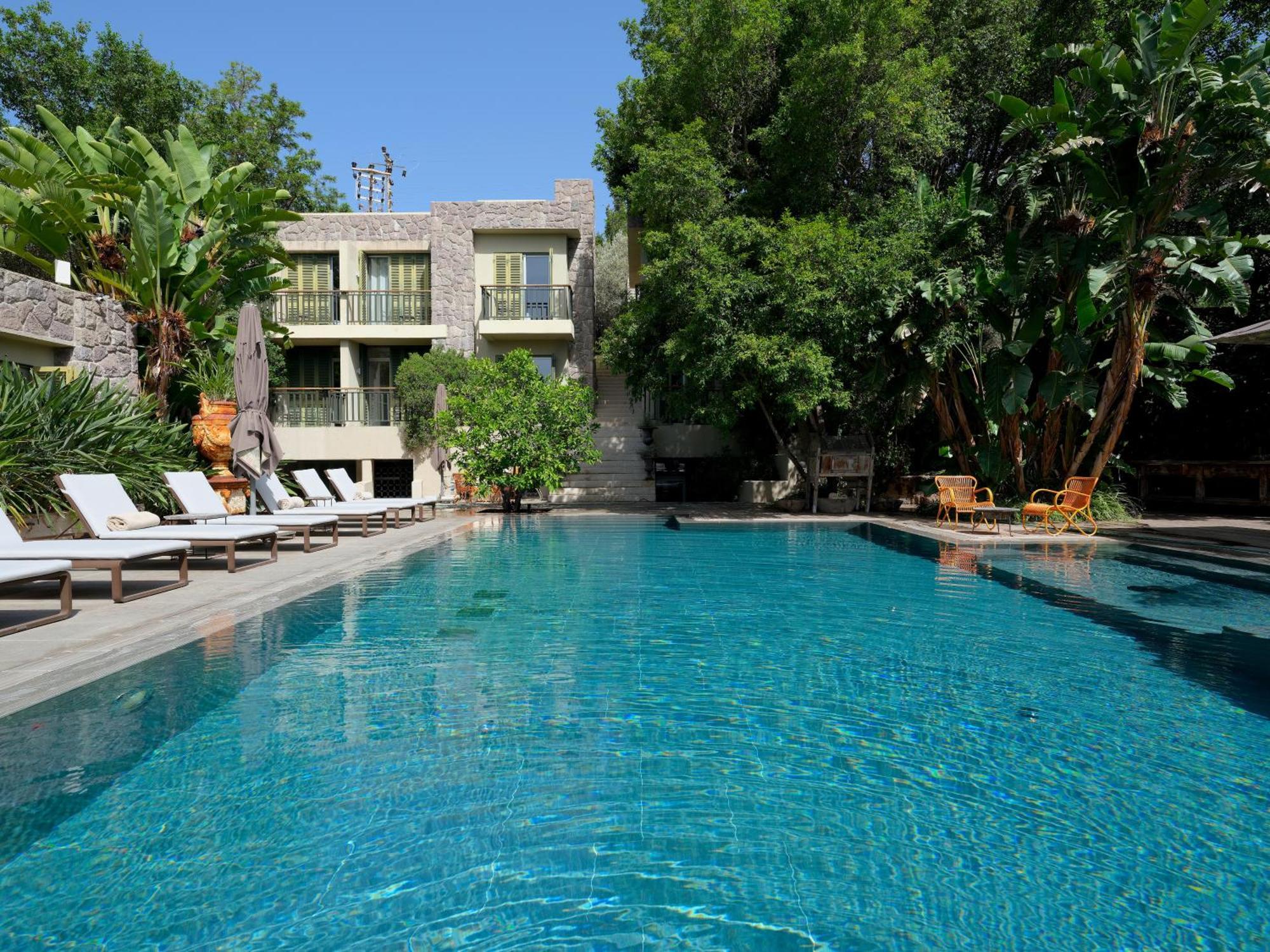 Bella Sombra Hotel Golturkbuku Luaran gambar