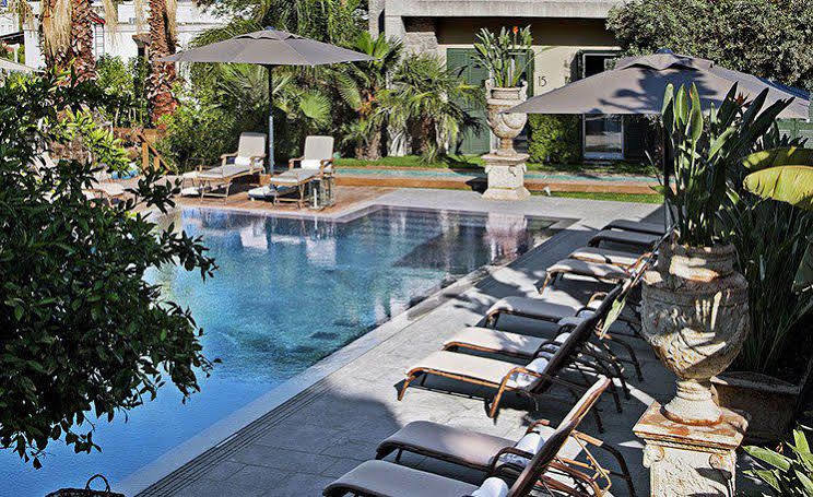Bella Sombra Hotel Golturkbuku Luaran gambar